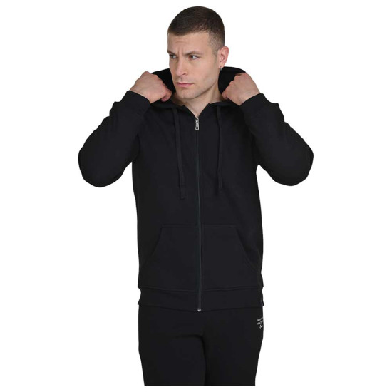 Target Ανδρική ζακέτα Fleece Hoodie